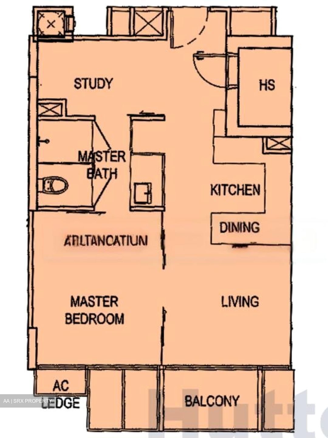 Woodhaven (D25), Condominium #457201821